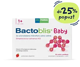 Bactoblis&reg; Baby