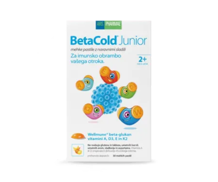 BetaCold® Junior
