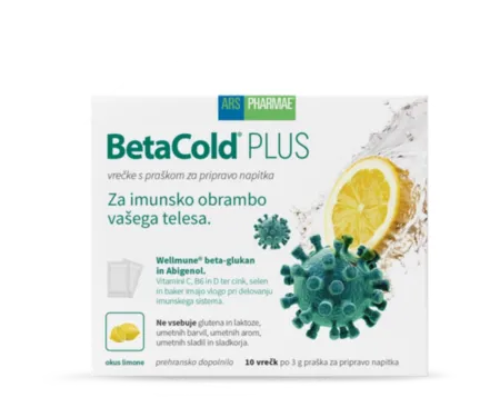 BetaCold® PLUS