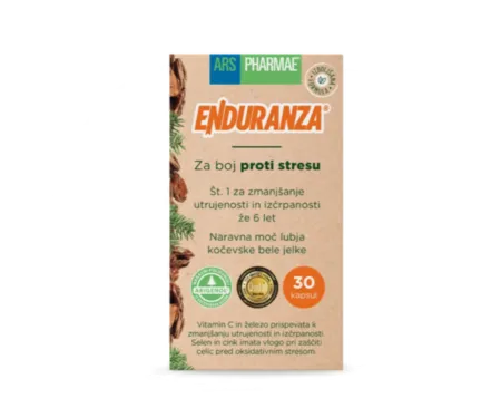 Enduranza® 30 kapsul