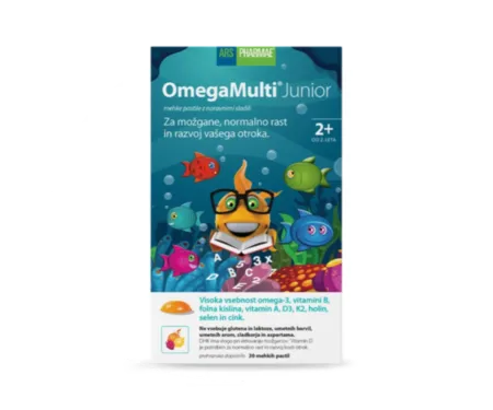 OmegaMulti® Junior