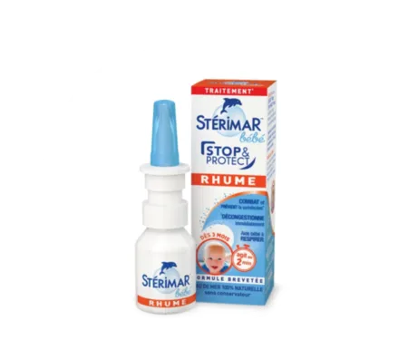 Sterimar™ BABY Prehlad S&P