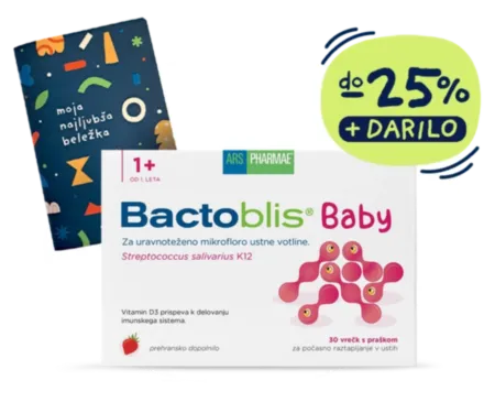 Bactoblis® Baby