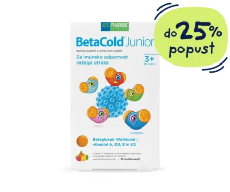 BetaCold® Junior
