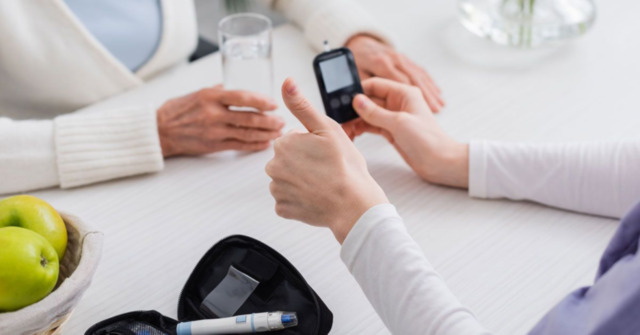 Imam sladkorno bolezen - diabetes?