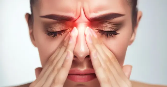 Frontalni sinus: Kako vpliva na zdravje?