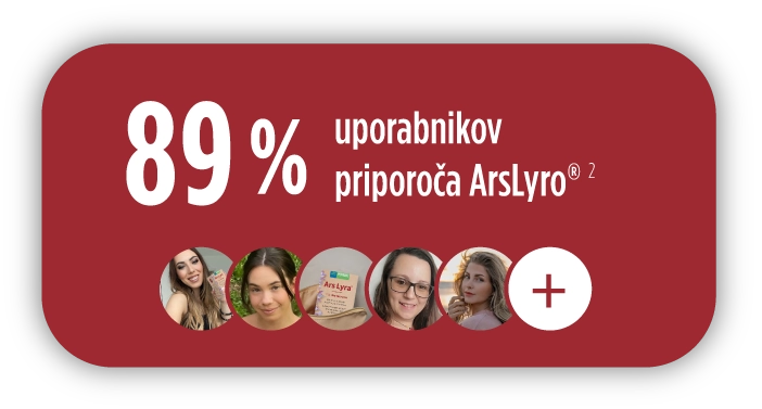 96% zadovoljnih uporabnikov Affrona