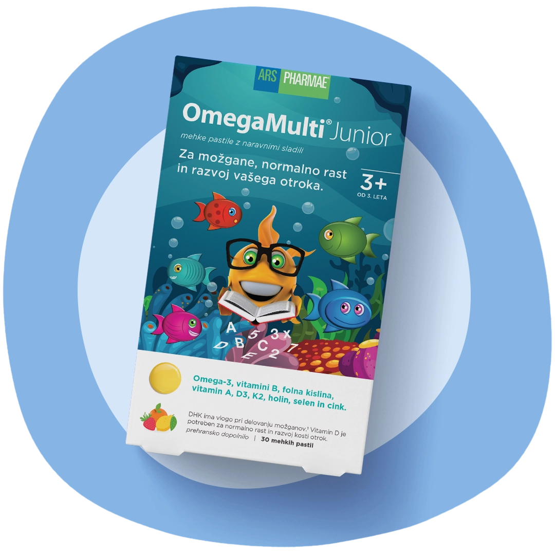 OmegaMulti Junior