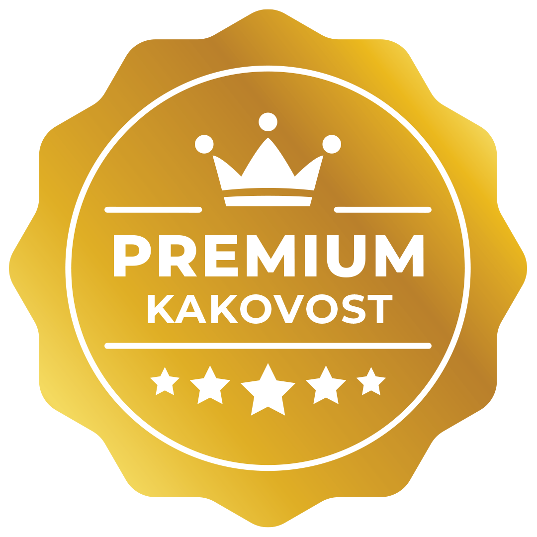 Premium kakovost